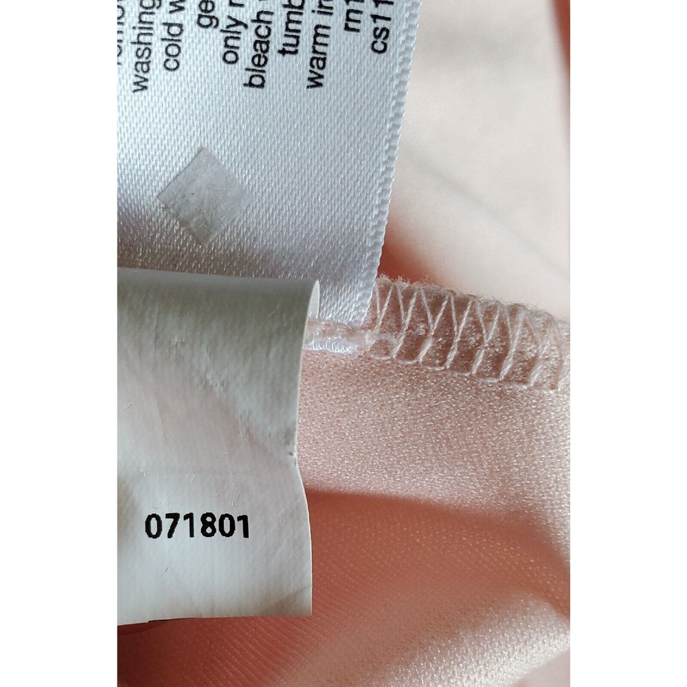 Lane Bryant Size 18/20 Watercolor Chiffon Strappy Striped Colorful Maxi Dress - Picture 12 of 14